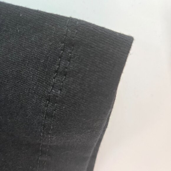 Wild Windsor London Black Glow In the Dark Castle Short Sleeved T-Shirt XXXL - Picture 6 of 11